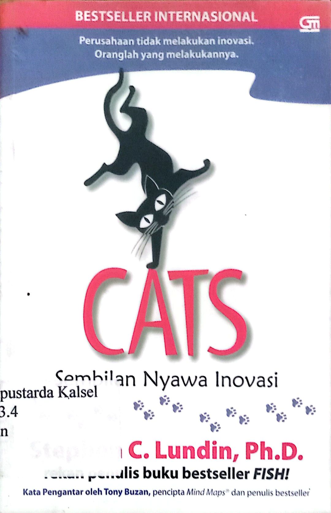 CATS Sembilan Nyawa Inovasi